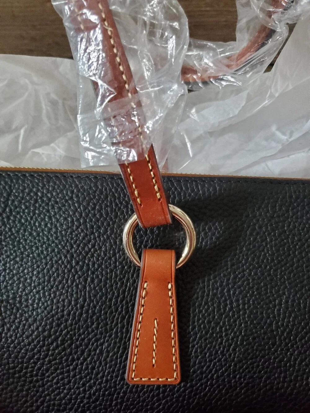 Dooney & Bourke University Of Alabama Tobi Tote - Picture 13 of 15
